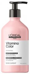 L´oréal Professionnel Serie Expert Vitamino Color Conditioner - Péče pro zářivou barvu vlasů 500 ml