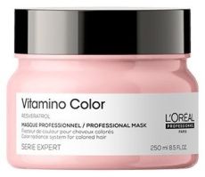 L´oréal Professionnel Serie Expert Vitamino Color Mask - Maska pro zářivou barvu vlasů 250 ml