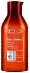 Redken Frizz Dismiss Shampoo - Uhlazující šampon pro nepoddajné vlasy 500 ml