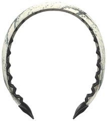 Invisibobble HAIRHALO Urban Safari What Happens in Safari - Nastavitelná čelenka do vlasů