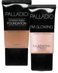 Palladio Vánoční Set I - Make-up porcelain 27 ml + podkladový primer 20 ml Dárková sada