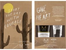 Paul Mitchell Mvrck Wash Style Duo Vánoční Sada - Pečující šampon 2v1 250 ml + tvarující pasta 113 g Dárková sada