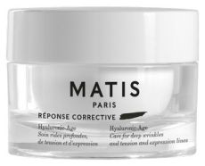 Matis Paris Réponse Corrective Hyaluronic Age Cream - Krém proti hlubokým vráskám 50 ml
