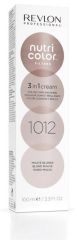 Revlon Professional Nutri Color Filters - Barevná maska na vlasy č.1012 Mauve Blonde100 ml