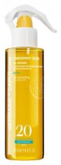 Germaine de Capuccini Timexpert Sun Oil Bronze Express Dry SPF20 - Voděodolný olej aktivující opálení SPF20 200 ml