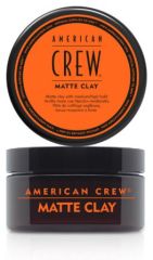 American Crew Matte Clay - Stylingová hlína se středně silnou fixací 85g
