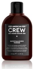 American Crew Shaving Skincare Revitalizing Toner - Zklidňující voda po holení 150 ml