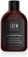 American Crew Shaving Skincare Revitalizing Toner - Zklidňující voda po holení 150 ml