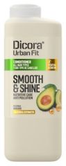Dicora Urban Fit Smooth & Shine Conditioner - Kondicionér pro extra lesk 400 ml