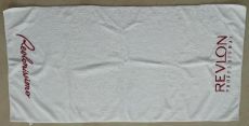 Revlon Professional Microfibre Towel - Kadeřnický ručník z mikrovlákna Bílý 1ks