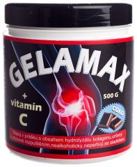 Sunpharm Gelamax + vitamín C 500 g