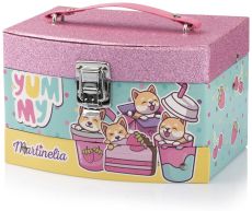 Martinelia Beauty Case - Dětský kosmetický kufřík