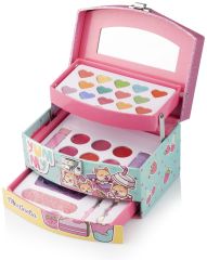 Martinelia Beauty Case - Dětský kosmetický kufřík