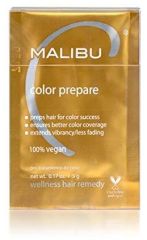 Malibu C Color Prepare - Prášek pro odstranění minerálů 12 x 5 g