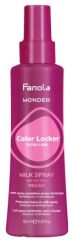 Fanola Wonder Color Locker Extra Care Milk Spray - Vyživující sprej s kyselým pH 195 ml