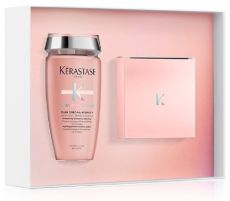Kérastase Chroma Absolu Riche Spring Set - Šampon 250 ml + maska 250 ml Dárková sada