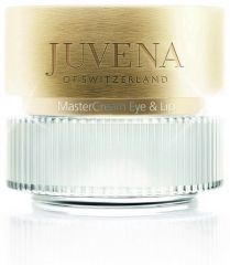 Juvena Master Cream Eye & Lip Cream - protivráskový krém na oči a rty pro rozjasnění a vyhlazení pleti 20 ml