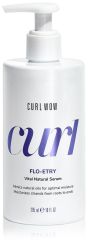 Color Wow Flo Entry Rich Natural Supplement - Olejové sérum na kudrnaté vlasy 295 ml