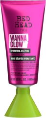 Tigi Bed Head Wanna Glow Jelly Oil - Hydratační olej na vlasy 100 ml