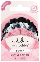 Invisibobble LOOP Be Gentle - Gumička do vlasů 3 ks