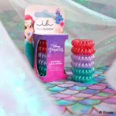 Invisibobble KIDS Original Disney Ariel - Gumička do vlasů 6 ks