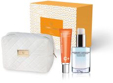 Germaine de Capuccini Timexpert C+ Vánoční Sada - Emulze 50 ml + sérum 3D 30 ml Dárková sada