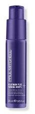 Paul Mitchell Platinum Plus Tonning Drops - Tonovací kapky pro blond vlasy 25 ml