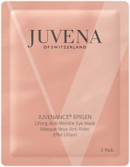 Juvena Lifting anti-wrinkle eye mask - Zpevňující protivrásková oční maska 5x2 pads