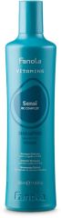Fanola Sensi Be Coplex Shampoo - Šampon pro citlivou pokožku hlavy 350 ml