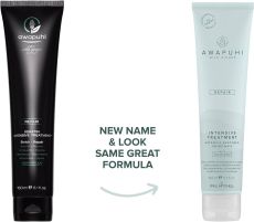 Paul Mitchell Awapuhi Wild Ginger Repair Intensive Treatment New - Maska pro poškozené vlasy 150 ml