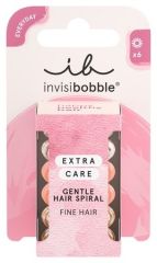 Invisibobble Original Delicate Duties - Gumička do vlasů 6 ks
