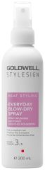 Goldwell Stylesign Heat Styling Everyday Blow-dry Spray - Každodenní sprej pro foukanou 200 ml
