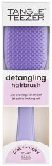 Tangle Teezer Ultimate Detangler thick & curly Purple Passion - Kartáč na vlasy Fialový