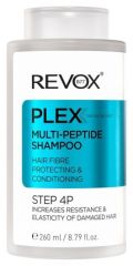 Revox Plex Multi-peptide Shampoo - Šampon určený pro každodenní péči o vlasy 260 ml