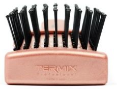 Termix Gold Rose Large Thermal Flat Brush - Plochý termální kartáč pro dlouhé vlasy