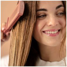 Termix Gold Rose Large Thermal Flat Brush - Plochý termální kartáč pro dlouhé vlasy