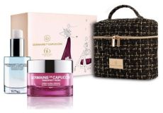 Germaine de Capuccini Timexpert Rides Soft Vánoční Set - Krém pro normální pleť 50 ml + Hydratační sérum 3D 30 ml