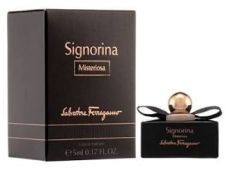 Salvatore Ferragamo Signorina Misteriosa EDP - Dámská parfémovaná voda 5 ml Miniatura