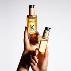 Kérastase Elixir Ultime Spring Set - Všestraný zkrášlující olej 75 ml + všestraný zkrášlující olej 30 ml Dárková sada