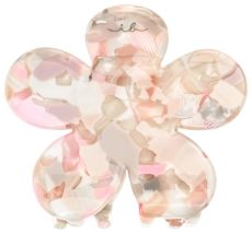 Invisibobble CLIPSTAR M Oasis Refreshed Bloom - Skřipec do vlasů 2 ks