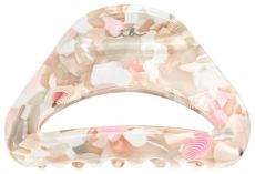 Invisibobble CLIPSTAR M Oasis Refreshed Bloom - Skřipec do vlasů 2 ks