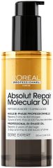 L´oréal Professionnel Serie Expert Absolut repair Molecular Oil - Dvoufázový olej koncentrovaný 90 ml