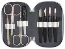 Dup manikúra Renáta - 8-dílná manikúrní sada