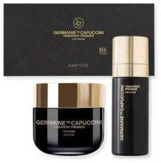 Germaine de Capuccini Timexpert Premier Set - Krém pro smíšenou pleť 50 ml + protivráskové sérum 30 ml Dárková sada
