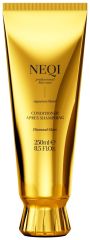 NEQI Diamond Glass Conditioner - Kondicionér pro všechny typy vlasů 250 ml