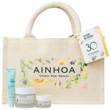 Ainhoa Phyto Retin+ Letní Set - Krém 50 ml + oční krém 15 ml + Sensitive balzám na rty 15 ml Dárková sada