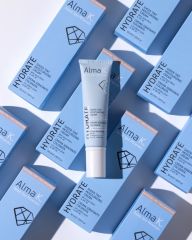 Alma K. Hydrate Sheer Tint Moisturizing Cream with Glow Effect SPF 30 - Tónovaný hydratační krém 50 ml