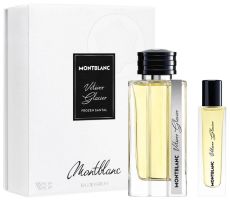 Montblanc Collection Vetiver Glacier Set - EDP 125ml + EDP 15ml Dárková sada