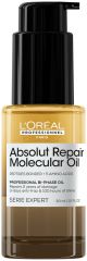 L´oréal Professionnel Serie Expert Absolut repair Molecular Oil - Dvoufázový olej koncentrovaný 30 ml