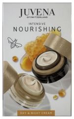 Juvena Skin Rejuvenate Nourishing Set - Denní krém 50 ml + noční krém 50 ml Dárková sada